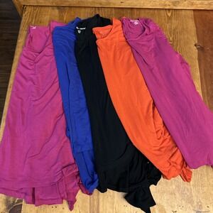 Jessica London 22/24 Women's Blouses Tops Long Sleeve